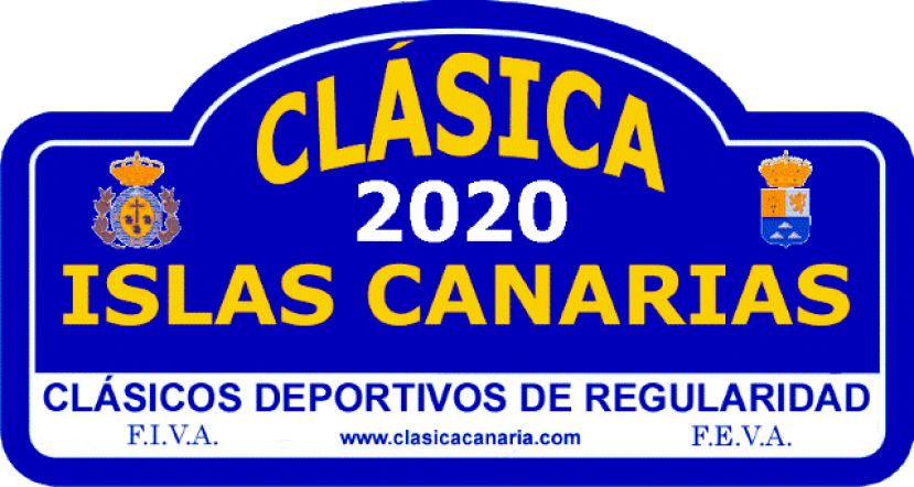 Automovilismo: Calendario definitivo de la Clásica Islas Canarias