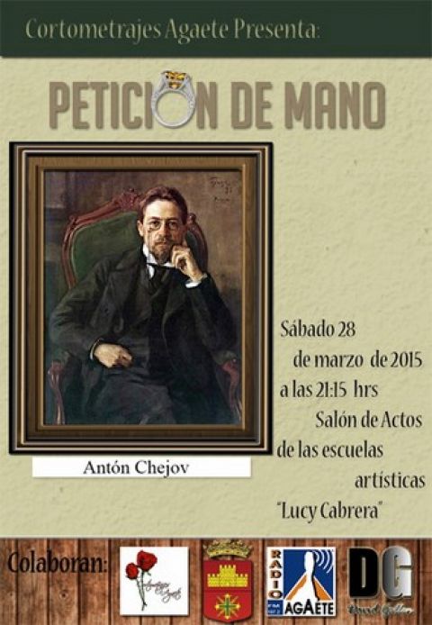 Agaete: Celebración del Día Mundial del Teatro el próximo sábado