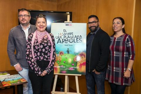 ‘El hombre que plantaba árboles’ se estrena este fin de semana en la SIT