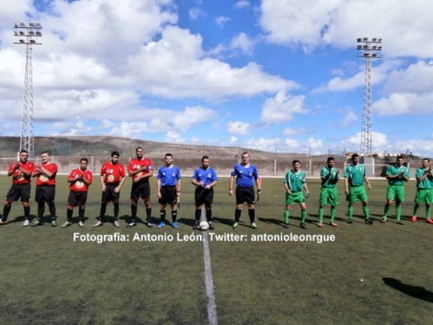 Regional Preferente: (4-0) El Vallin&aacute;mar consigue su 1&ordf; victoria a costa del Har&iacute;a