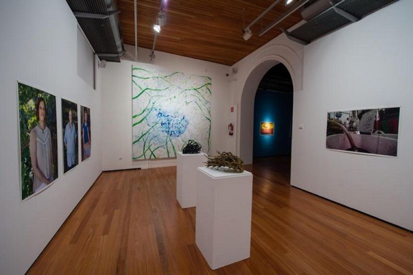 Tato Gonçalves y Cristóbal Guerra ofrecen una visita a &quot;Los colores del vino&quot;