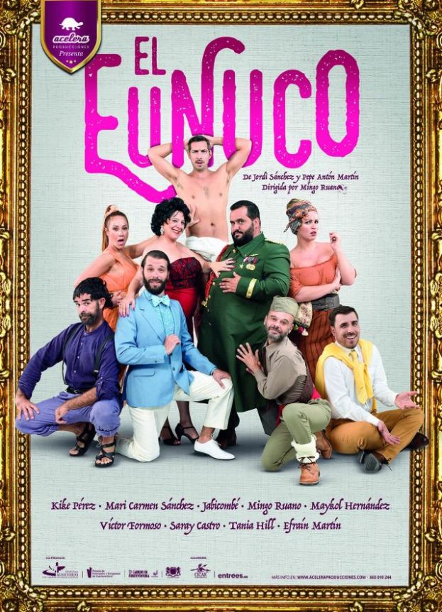 &ldquo;El Eunuco&rdquo; traslada todo su desenfreno y locura al Auditorio Teobaldo Power