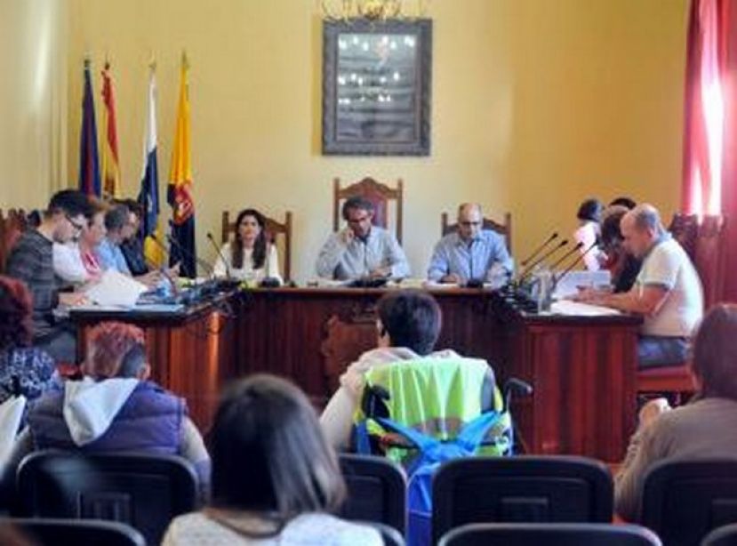 Agaete: Inversi&oacute;n de 253.328,50 euros para la renovaci&oacute;n del alumbrado p&uacute;blico