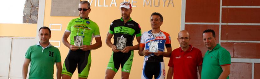 Moya acoge este s&aacute;bado la II Cronoescalada del Campeonato de Canarias