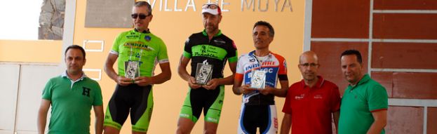 Moya acoge este s&aacute;bado la II Cronoescalada del Campeonato de Canarias