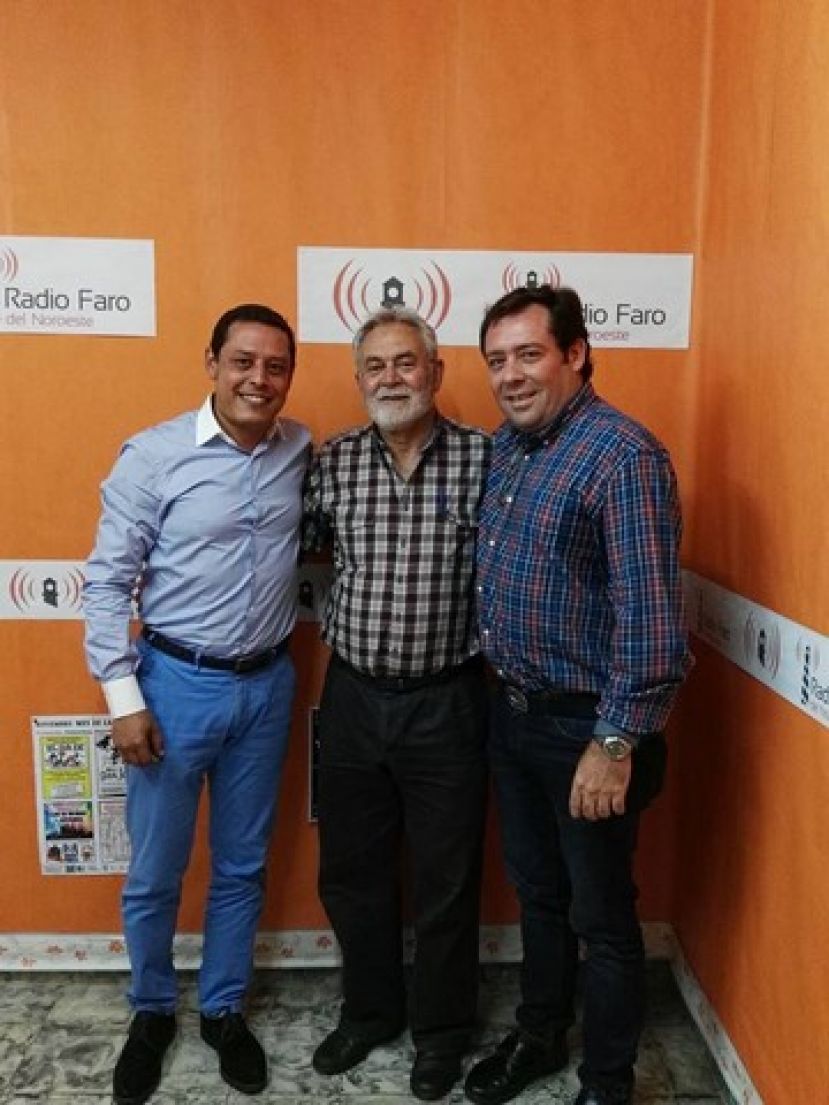 Este mi&eacute;rcoles, 27-04-16, se emiti&oacute; Caf&eacute; de Mayores en Radio Faro del Noroeste