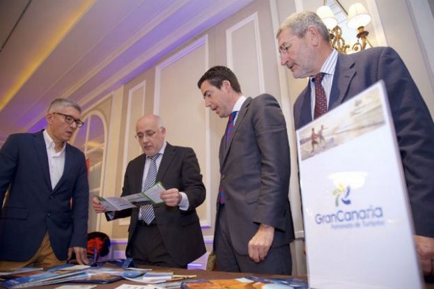 El Cabildo de Gran Canaria se reunirá con operadores en FITUR 2017