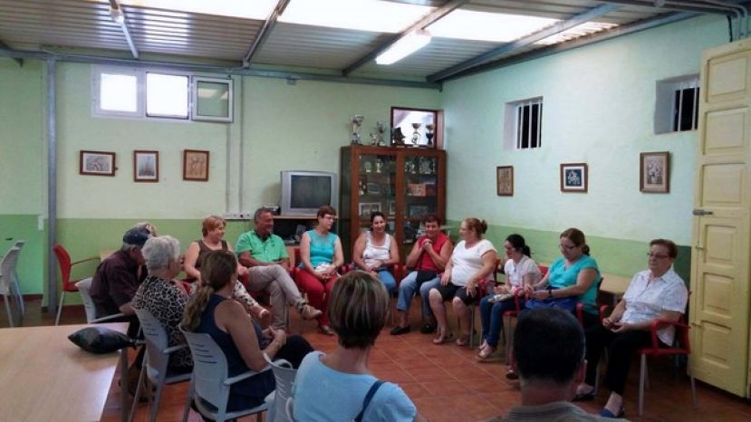 Gáldar: El Centro Ocupacional de Gáldar inicia el nuevo curso escolar