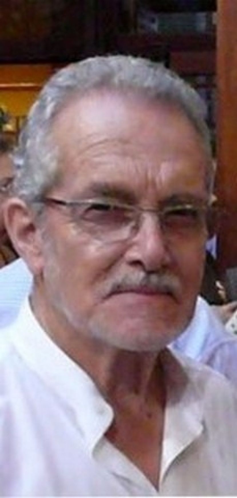 Gu&iacute;a: El escultor Cayetano Guerra expone en la Iglesia de Los Dolores de Schamann