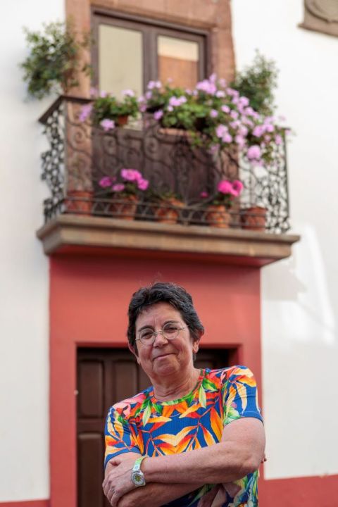 Isa Guerra abre ma&ntilde;ana mi&eacute;rcoles el III Encuentro de Creadores Guienses
