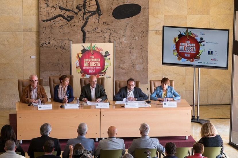 &lsquo;Gran Canaria me gusta&rsquo;, la feria para conocer los ricos productos locales