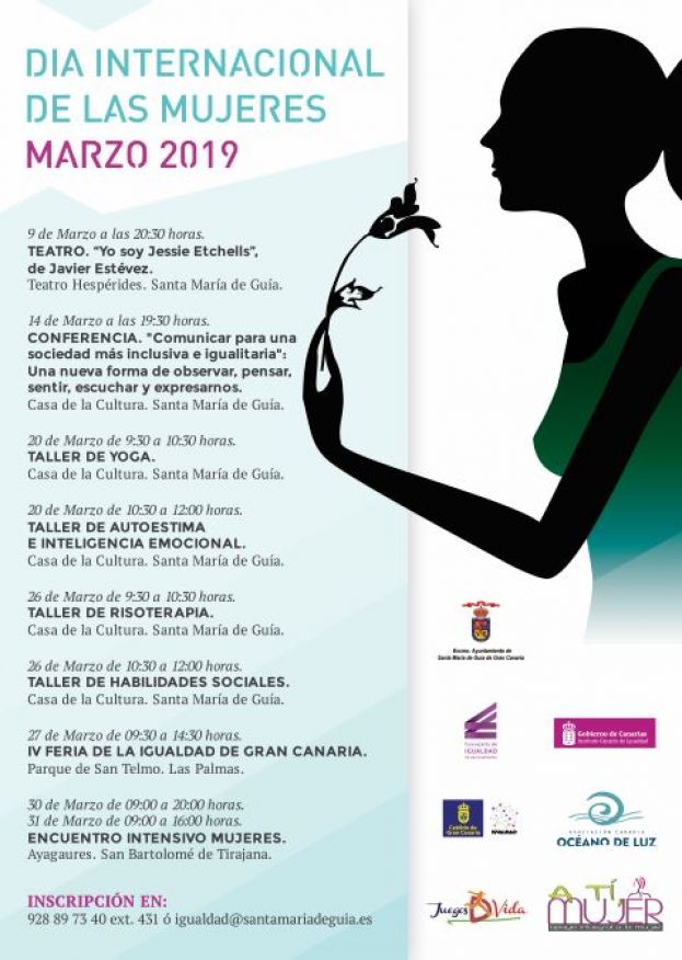 Gu&iacute;a: Conferencia &lsquo;Comunicar para una sociedad m&aacute;s inclusiva e igualitaria&rsquo;