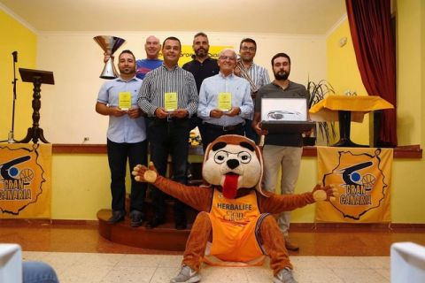 Guía: Presentación oficial de la Peña Granca Dianzo