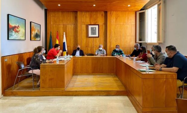 La Gomera: El Cabildo acuerda dotar a Argaga de un embarcadero provisional
