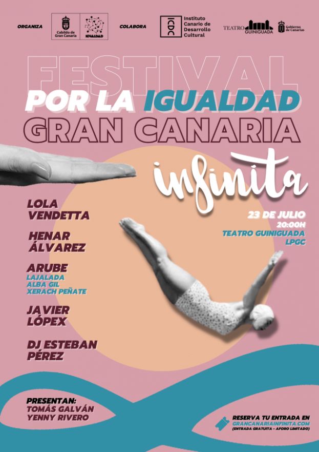 El Festival por la Igualdad regresa con Henar Álvarez y Lola Vendetta como protagonistas