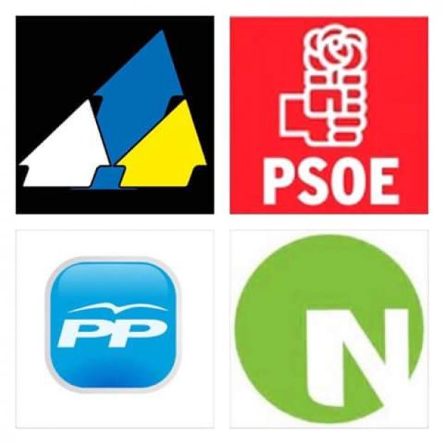 Comunicado de los Grupos de la Oposici&oacute;n en el Ayuntamiento de Gu&iacute;a&rlm;