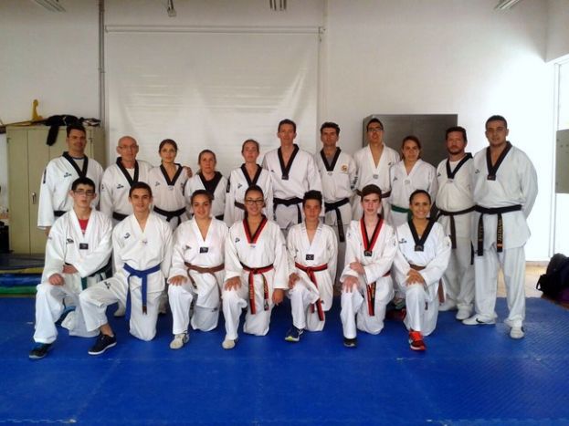 Taekwondo: Canarias cuenta con nuevos árbitros