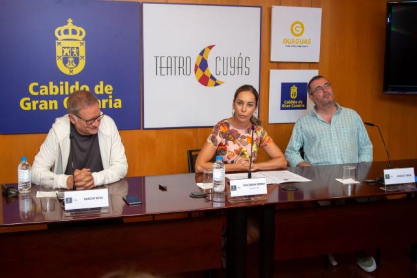 El Teatro Cuy&aacute;s estrena temporada con &lsquo;La loca, loca historia de Ben-Hur&rsquo;