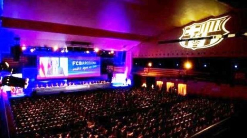 La asamblea del Bar&ccedil;a decidir&aacute; el 20 de junio si ratifica la Superliga