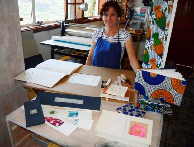 Curso sobre autoedición orientada a la obra gráfica