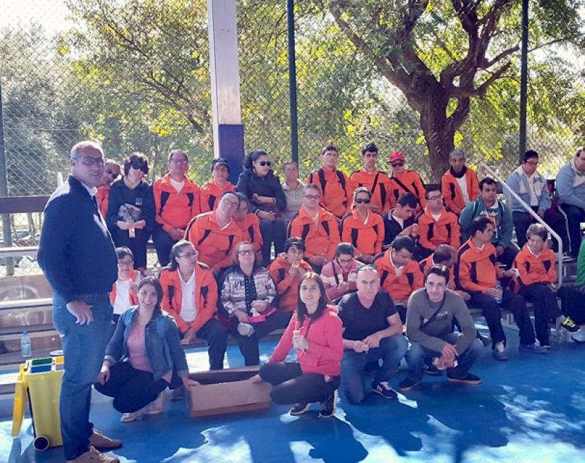 G&aacute;ldar se suma al X Encuentro por la Integraci&oacute;n de Personas con Discapacidad