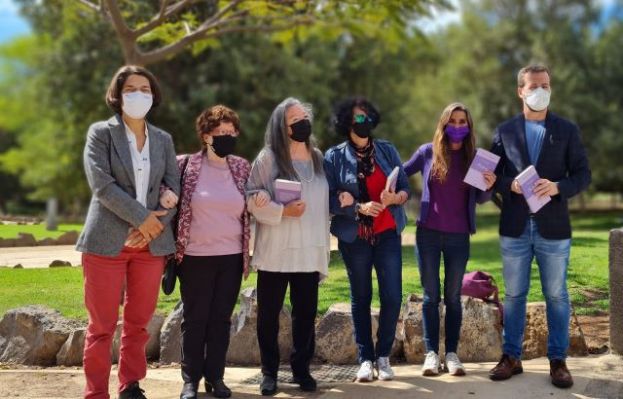 La Biblioteca B&aacute;sica Canaria inicia una nueva etapa en clave femenina