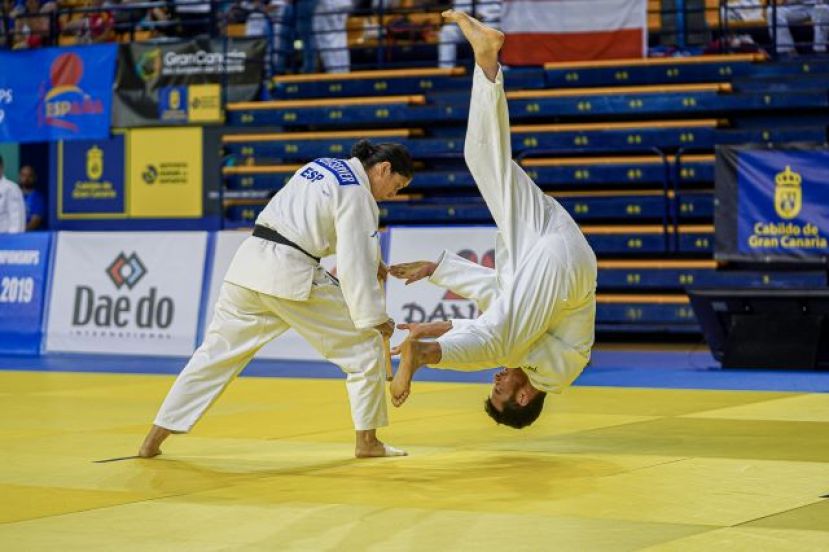 Arranca el Campeonato Europeo de Katas de Judo en el CID