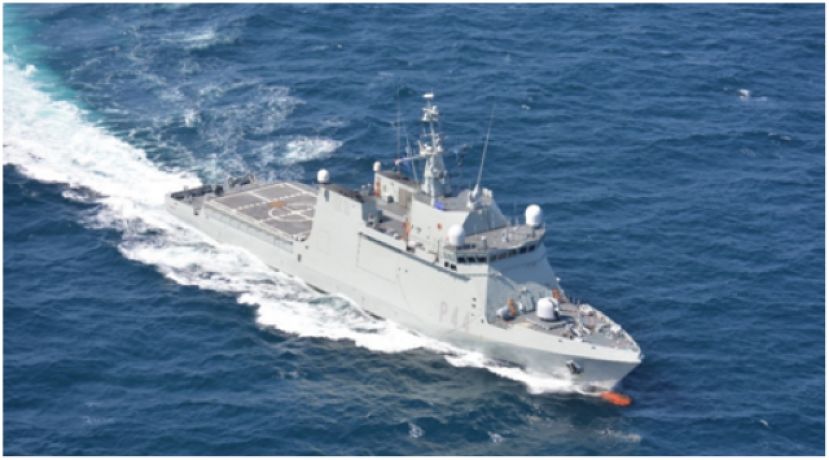 Patrullas de Vigilancia Marítima para garantizar la seguridad en aguas de Canarias