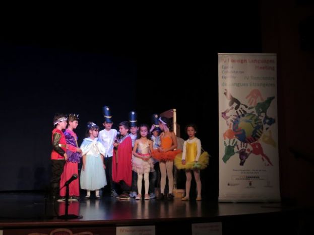 Gu&iacute;a: El Hesp&eacute;rides se llen&oacute; de canciones y piezas teatrales en ingl&eacute;s y franc&eacute;s