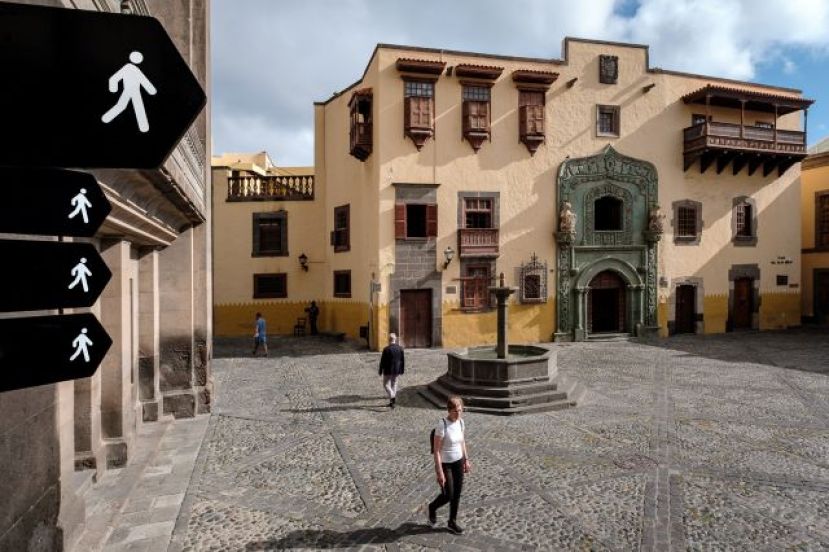 Art&iacute;culo de Opini&oacute;n: Celebrando Casa de Col&oacute;n, por Guacimara Medina