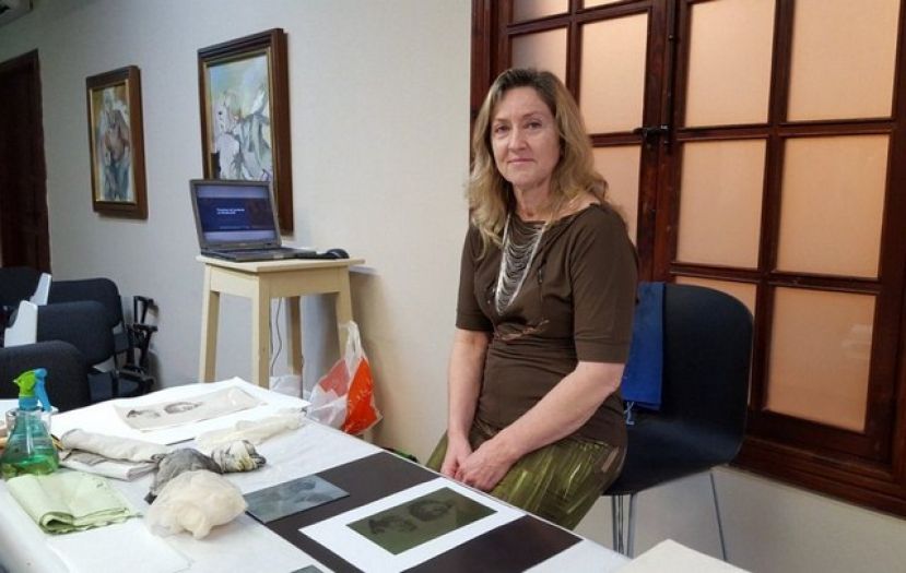 Ana de la Puente y Víctor Antona hablarán en el programa ‘Alejandría 17’