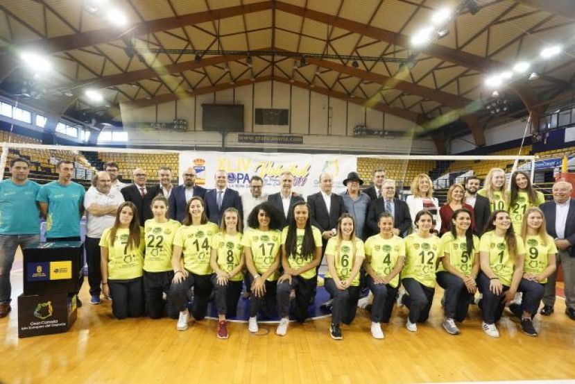 La Copa de la Reina de Voleibol ya es una realidad