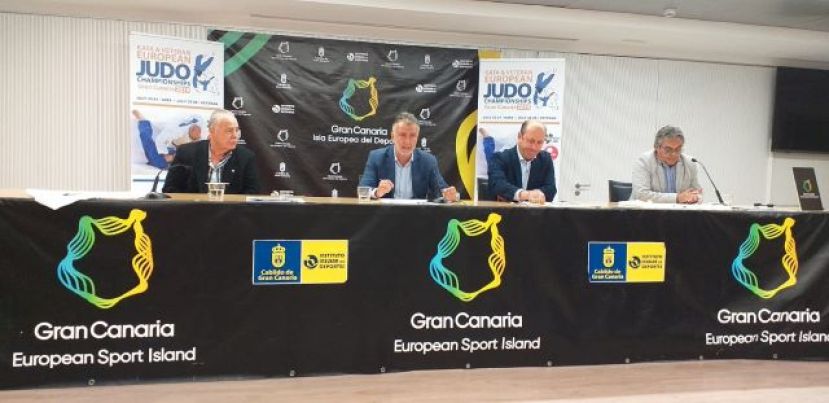 V&iacute;deo de la Presentaci&oacute;n de los Europeos de Katas y Judo Veterano
