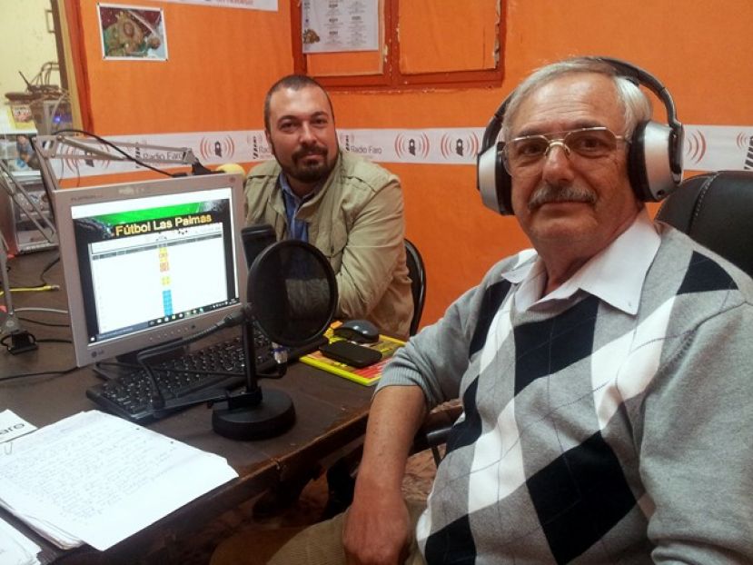 Este lunes se emitió Faro Deportivo en Radio Faro del Noroeste (Audio)