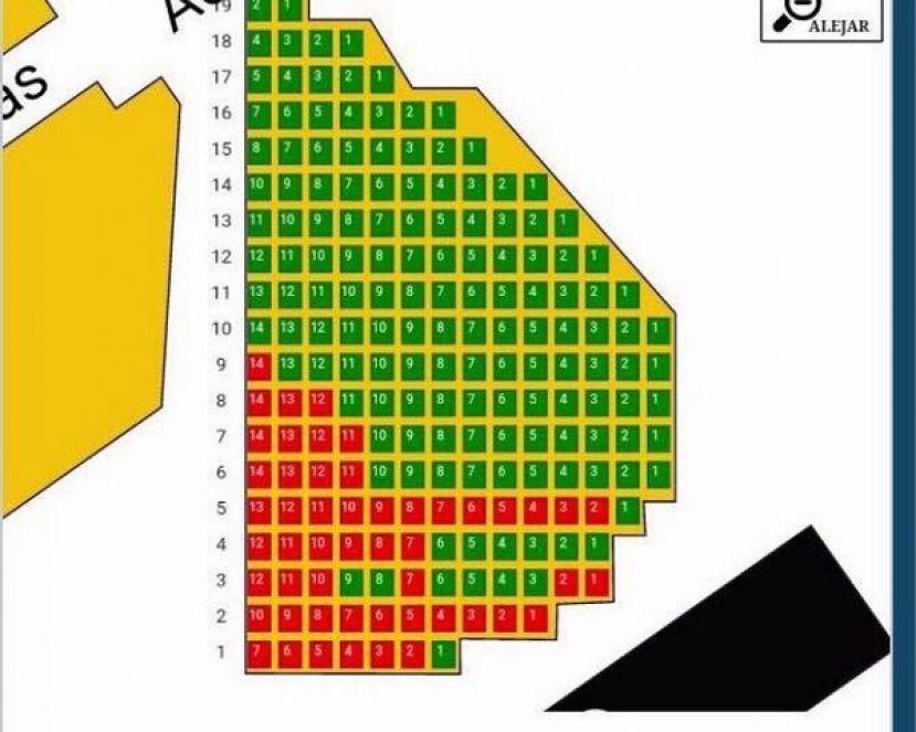 NC-CC de Teror: "La Gestión del Auditorio de Teror es deplorable"