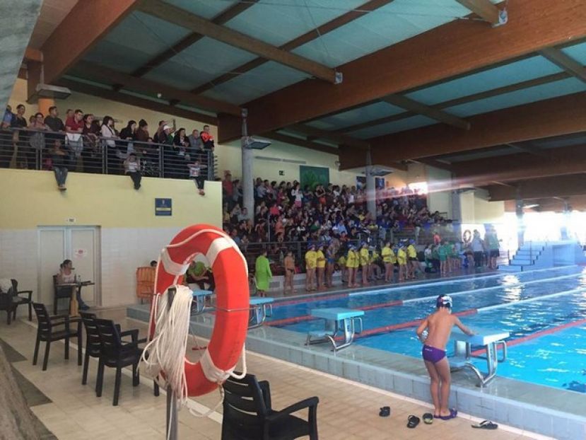Cita con la Nataci&oacute;n en Agaete