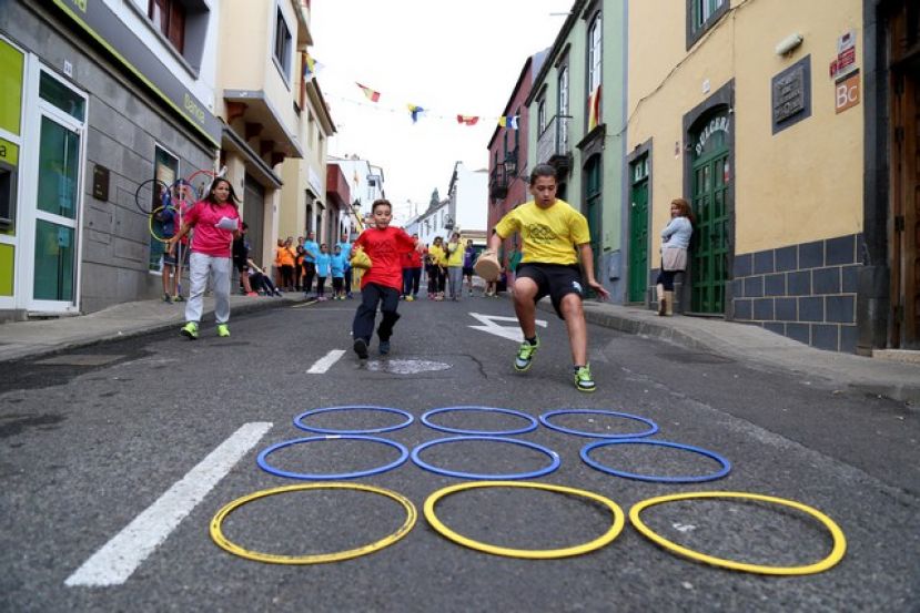 Valleseco vivir&aacute; este s&aacute;bado la quinta edici&oacute;n de las Olimpiadas Rurales