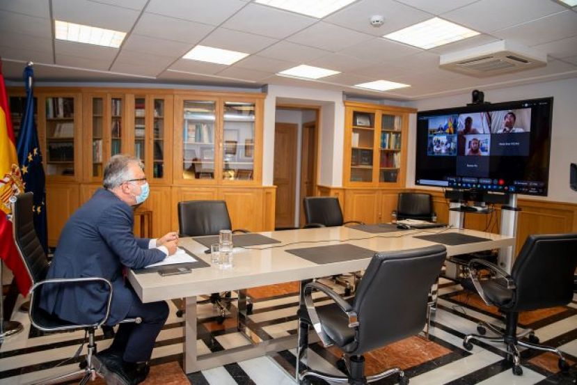 La mesa t&eacute;cnica acuerda para nivel 3 la apertura de interiores hasta 50%