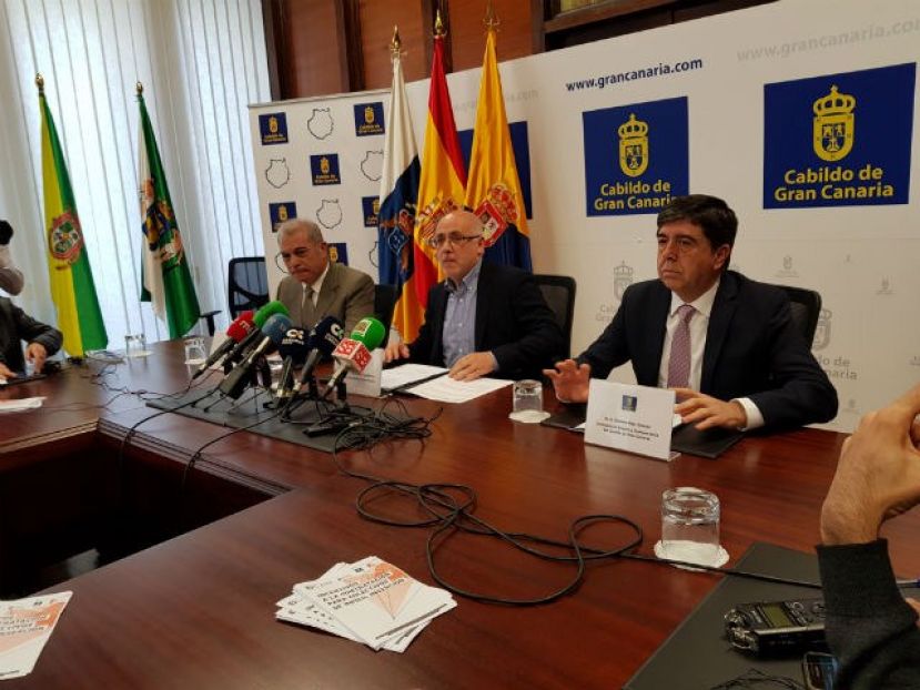 El Cabildo destina 3,5 millones a incentivar la contrataci&oacute;n de un millar de personas
