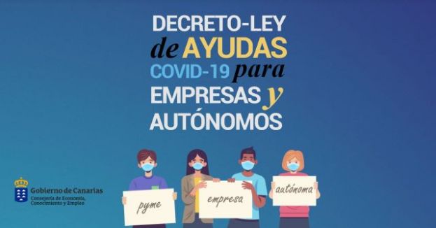 Economía, Conocimiento y Empleo abre un ciclo de seminarios ‘online’ sobre el nuevo Decreto-ley de ayudas