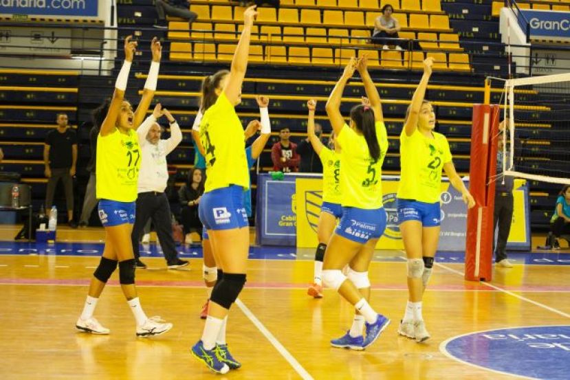 Voleibol: Granadas de Elche primera prueba para alcanzar los playoff