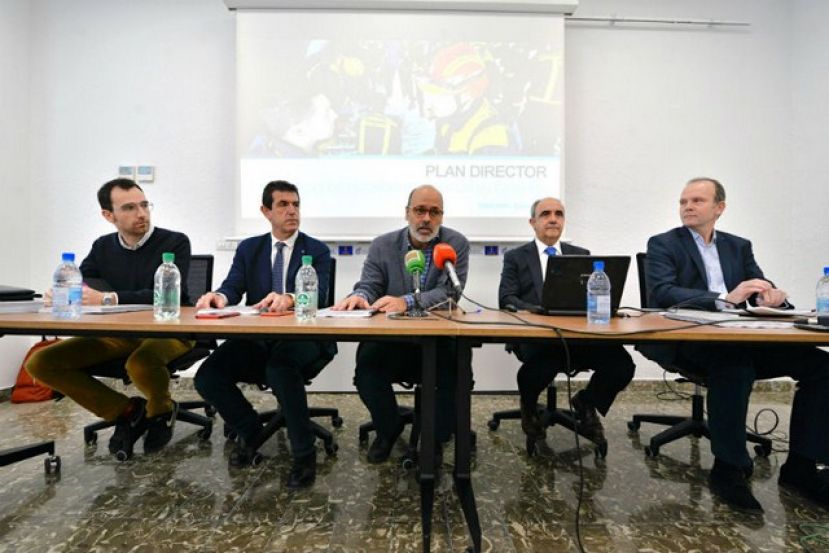 El Plan Director del Consorcio propone la creación de una Agencia Insular