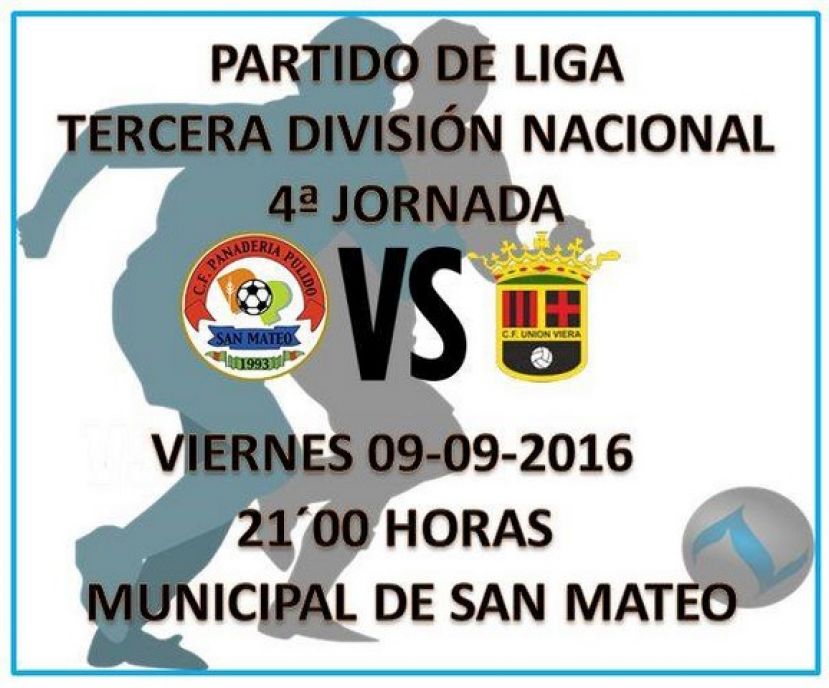 Tercera Divisi&oacute;n: Previa de la jornada N&ordm; 4, por Antonio Le&oacute;n