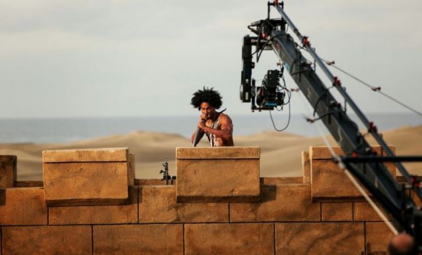 El Cabildo de Gran Canaria ultima su plan de apoyo al sector audiovisual