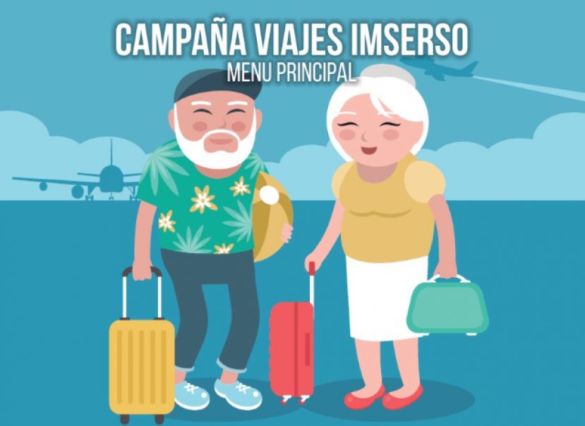 El Ayuntamiento de Valleseco informa sobre el programa de viajes del Imserso