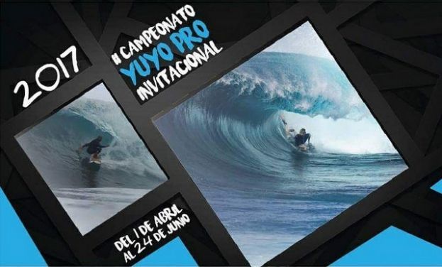 G&aacute;ldar: El Campeonato Yuyo-Pro este s&aacute;bado en la playa de El Agujero