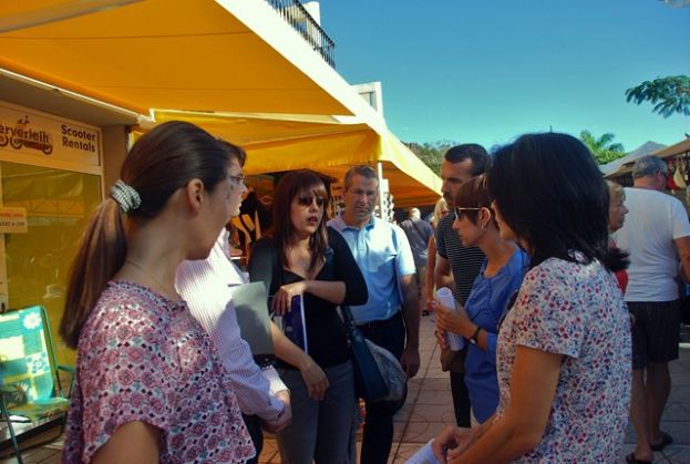 Se estudiar&aacute; potenciar y modernizar las Zonas Comerciales Abiertas en Mog&aacute;n