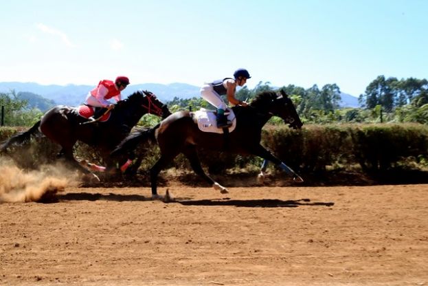 Vuelve las grandes carreras de caballos a Valleseco