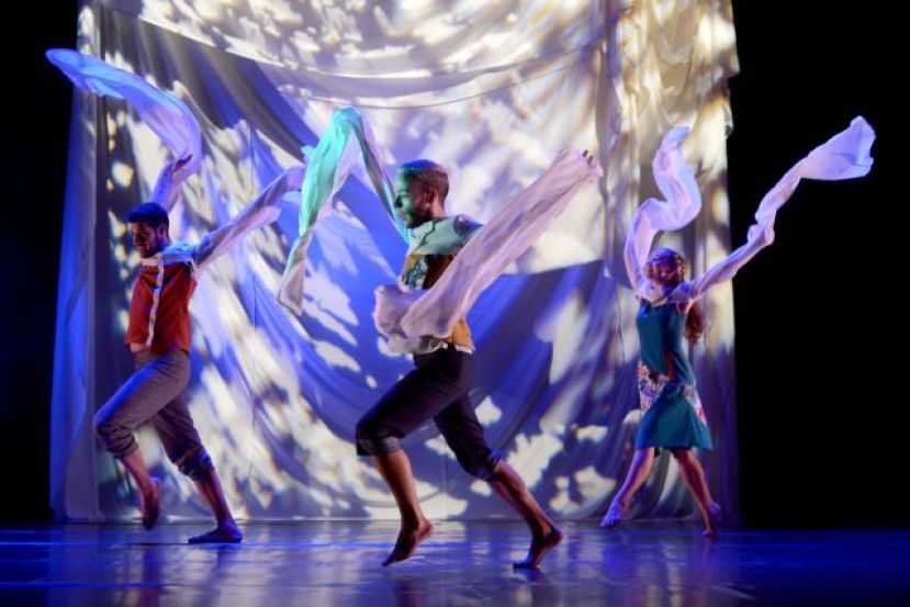 El Cuy&aacute;s acerca la Danza a escolares y familias con el espect&aacute;culo 'Nudos'