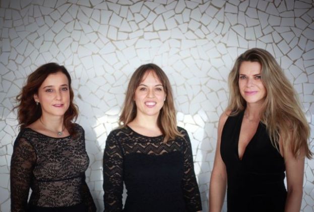 Las integrantes del Tr&iacute;o Hensel rinden homenaje a tres mujeres compositoras